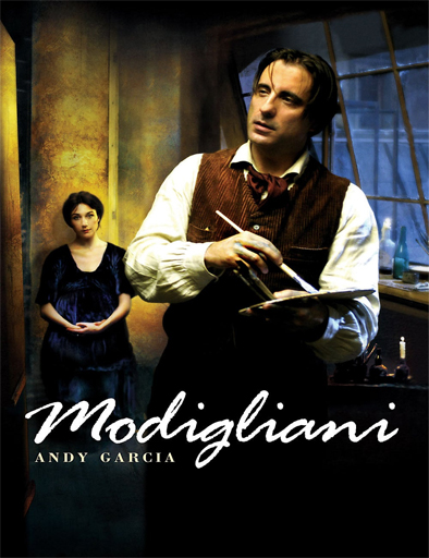 Poster de Modigliani