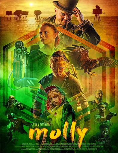 Poster de Molly