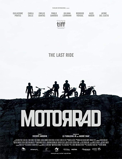 Poster de Motorrad