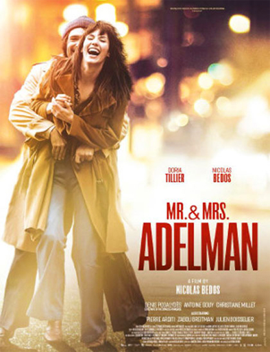 Poster de Mr & Mme Adelman