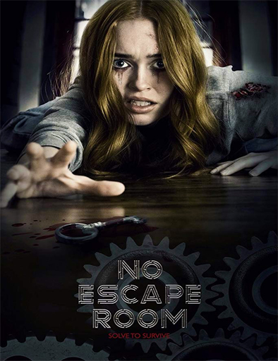 Poster de No Escape Room