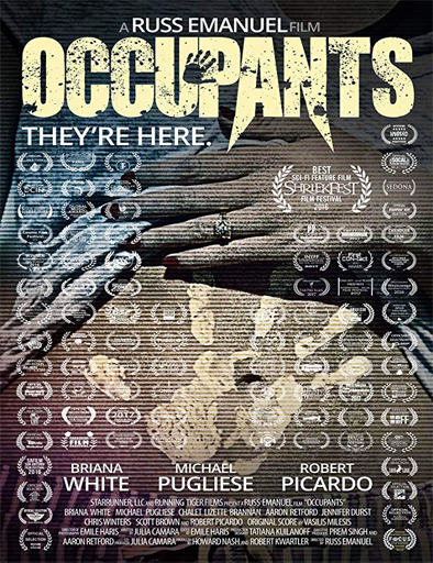 Poster de Occupants