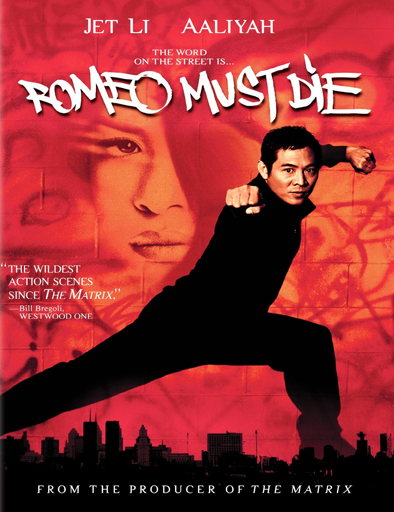 Poster de Romeo Must Die (Romeo debe morir)