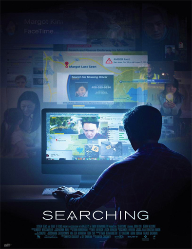 Poster de Searching (Buscando...)