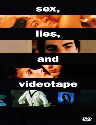 Poster de Sex, Lies, and Videotape (Sexo, mentiras y video)
