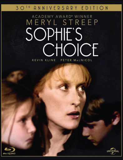 Poster de Sophie's Choice (La decisión de Sophie)