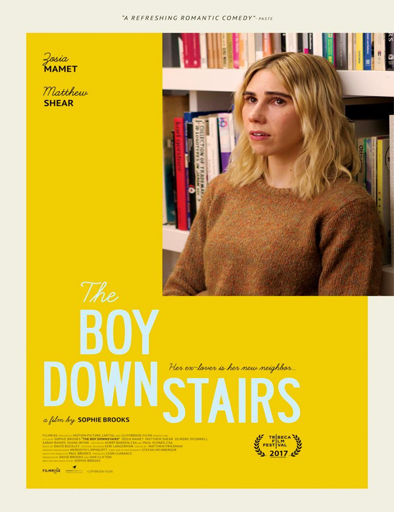 Poster de The Boy Downstairs
