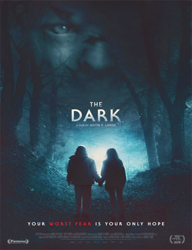 Poster de The Dark