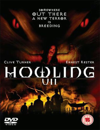Poster de The Howling 7 (Aullido 7)