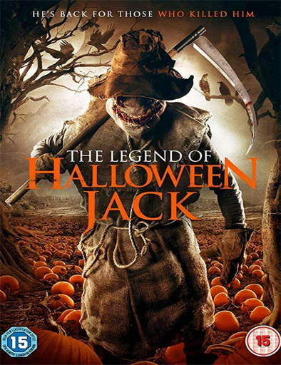 Ver The Legend of Halloween Jack (2018) online