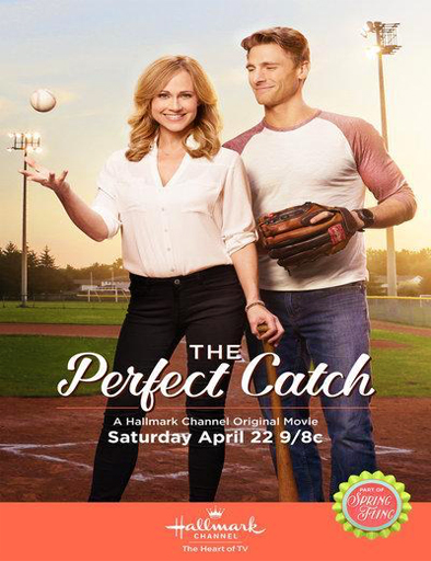 Poster de The Perfect Catch (El partido perfecto)