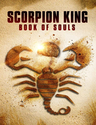 Poster de The Scorpion King: Book of Souls