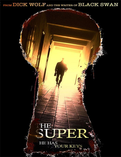 Poster de The Super