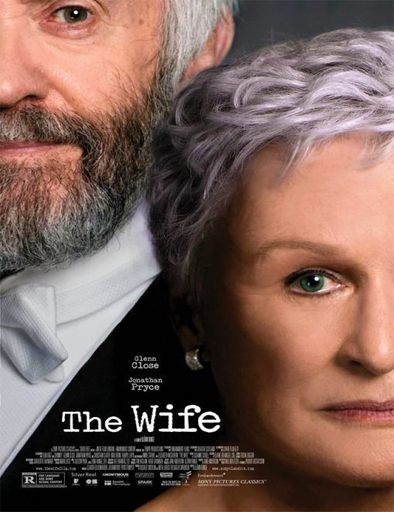Poster de The Wife (La buena esposa)