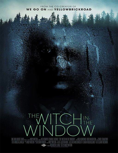 Poster de The Witch in the Window