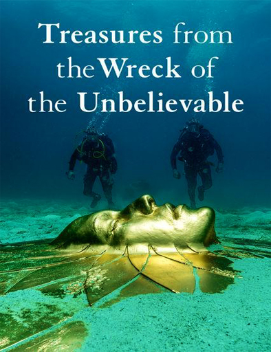 Poster de Treasures from the Wreck of the Unbelievable