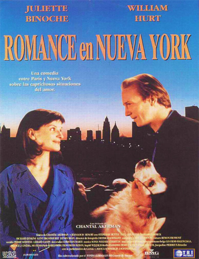 Poster de Un divan ú  New York (Romance en Nueva York)