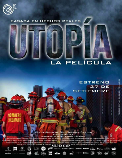 Poster de Utopía, la película
