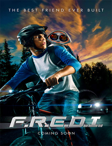 Poster de F.R.E.D.I.