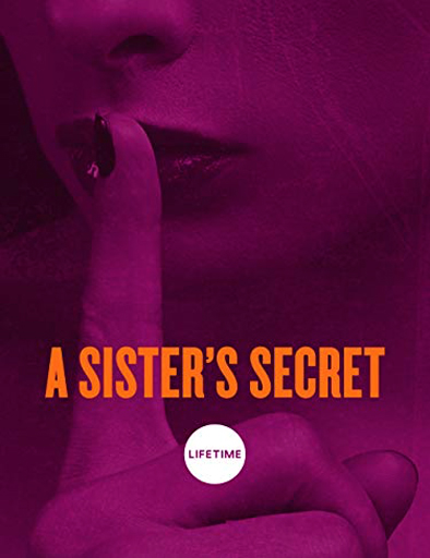 Poster de A Sister's Secret (El secreto de una hermana)