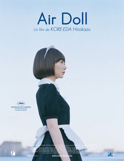 Poster de Air Doll (Muñeca inflable)