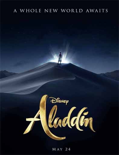 Poster de Aladdin