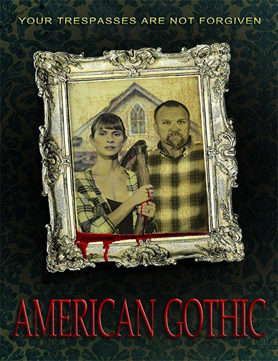 Poster de American Gothic (Fuga para el infierno)