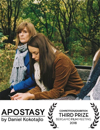 Poster de Apostasy