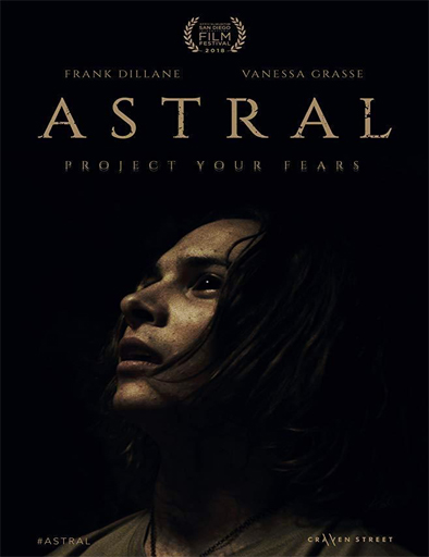 Poster de Astral