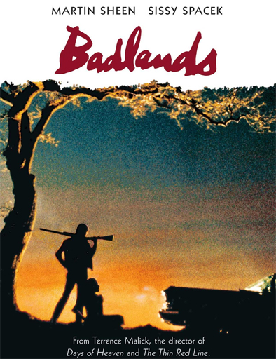 Poster de Badlands (Malas tierras)