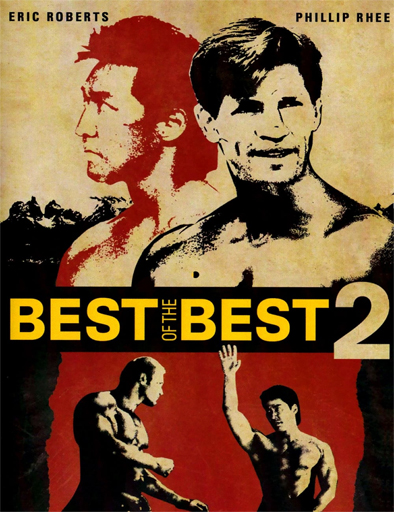 Poster de Best of the Best 2 (Campeón de campeones 2)