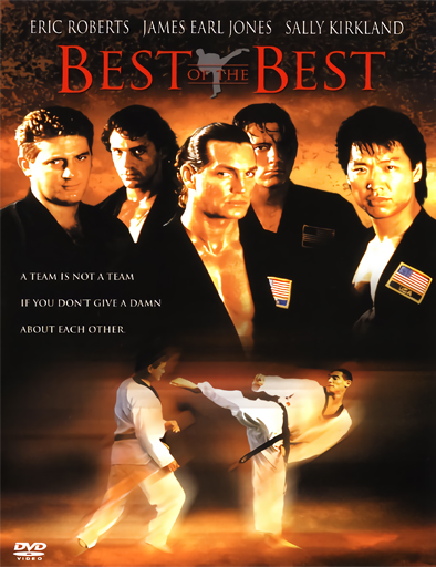 Poster de Best of the Best (Campeón de campeones)