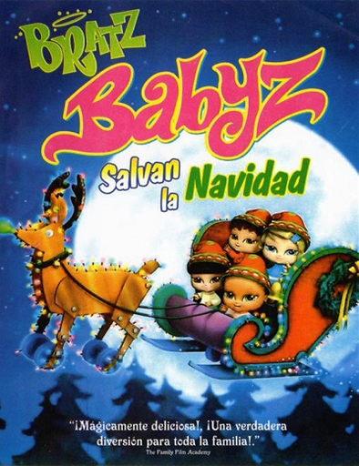 Poster de Bratz Babys: Salvan la Navidad