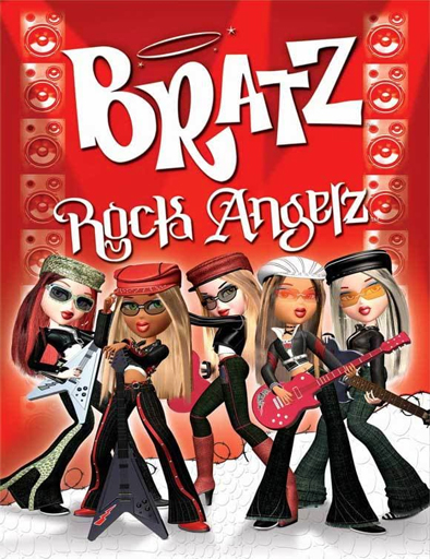 Poster de Bratz Rock Angelz