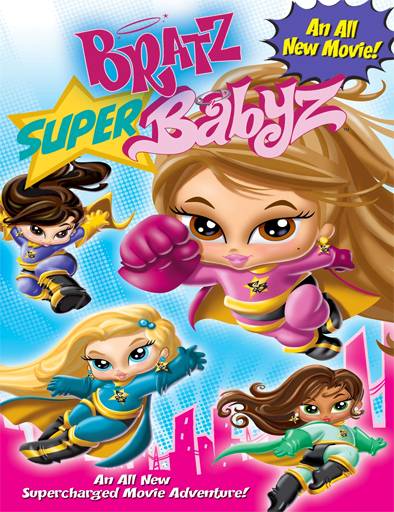 Poster de Bratz: Super Babyz