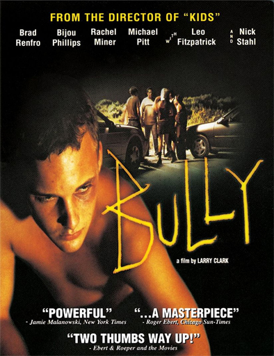 Poster de Bully: mentes perdidas