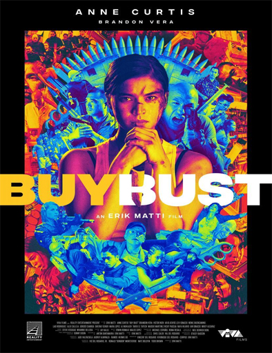 Poster de BuyBust