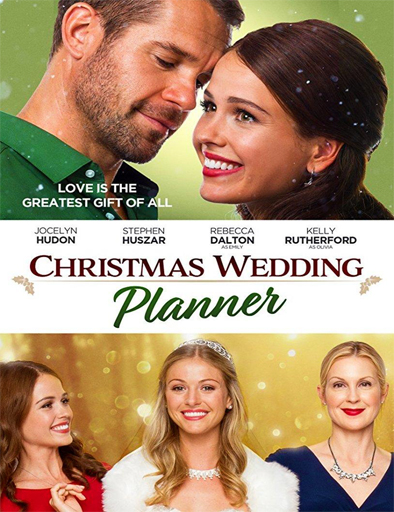 Poster de Christmas Wedding Planner