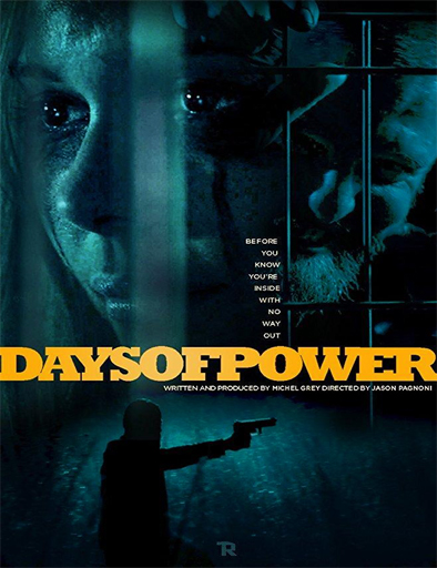 Poster de Days of Power