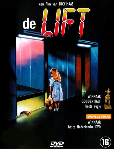 Poster de De Lift (El ascensor)