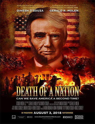 Poster de Death of a Nation