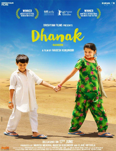 Poster de Dhanak
