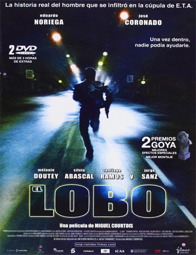 Poster de El Lobo