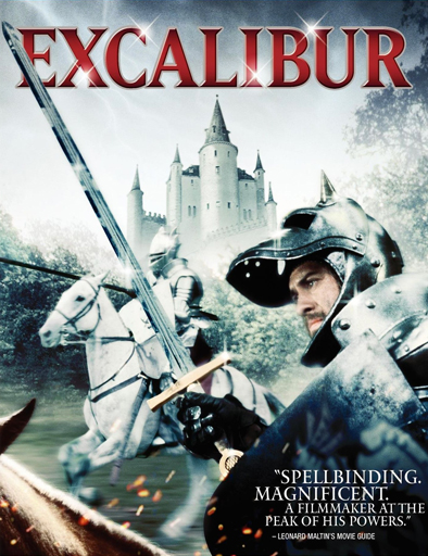 Poster de Excalibur