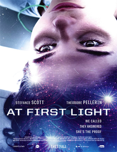 Poster de First Light