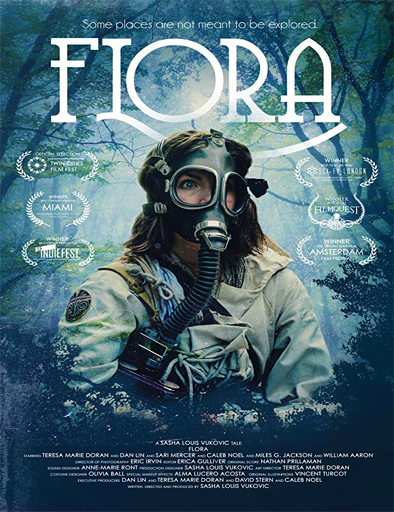 Poster de Flora