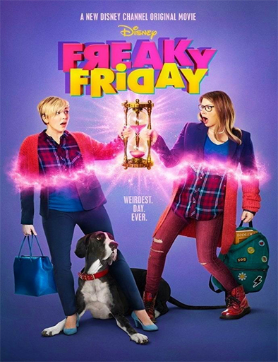 Poster de Freaky Friday