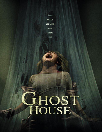 Poster de Ghost House (La bruja del bosque)