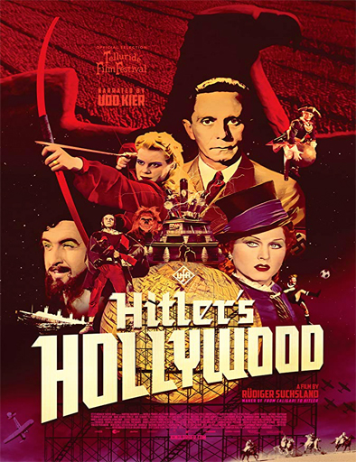 Poster de Hitlers Hollywood