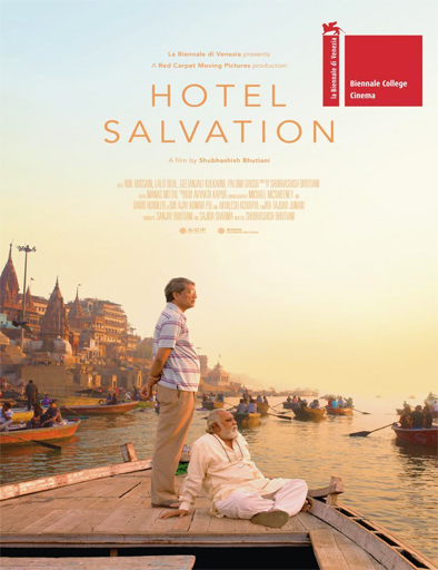 Poster de Hotel Salvation